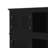 3-In-1 Hall Tree With Overhead Storage Cabinet, 3 Adjustable Side Shelves, 4 Heavy-Duty Hooks, 2 Spacious Drawers, Grooved Back Panel Design, Contrasting Seat Bench, Multifunctional Entryway Organizer-2049485803
