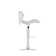 Abdusbasiyr Swivel Upholstered Adjustable Height Counter Stool with Solid Wood Frame