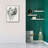 'Dynamic' by Barbara Keith, Canvas Wall Art-1500816990