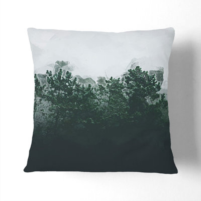 Square Throw Cushion