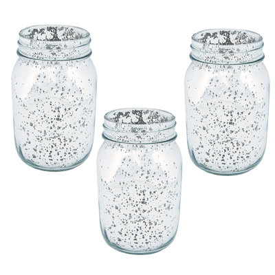 Kimone Glass Decorative Urns & Jars
