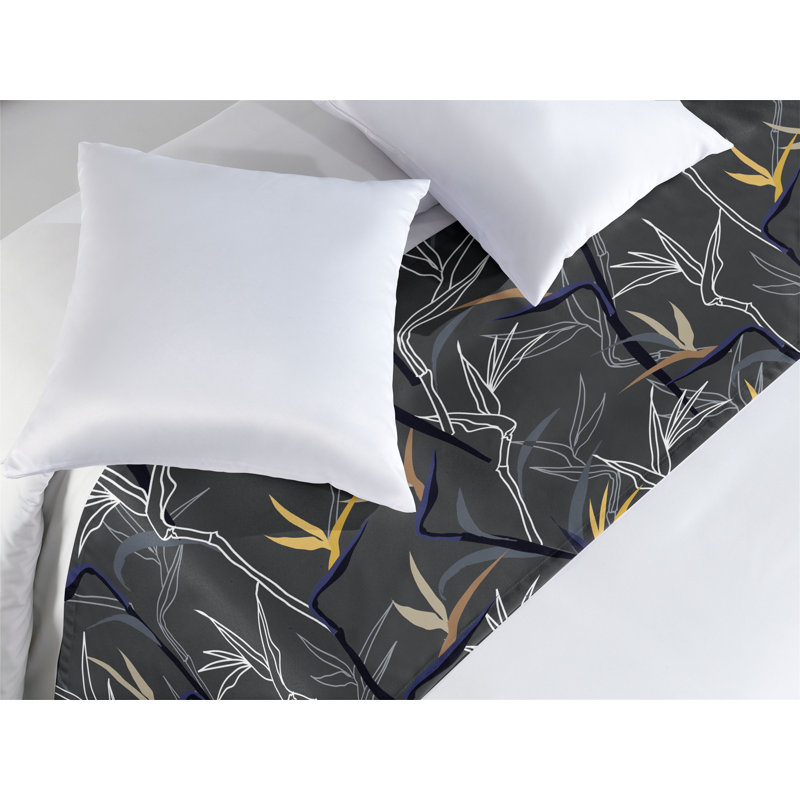 Foulard de lit Ambesonne, Très grand lit