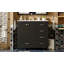 Ensemble de meuble-lavabo 36 po avec lavabo en céramique, armoire de rangement en bois massif, ensemble de meuble-lavabo autoportant avec 4 tiroirs et portes à fermeture douce