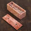 Dominos Wilkins Chance et Skill Marble