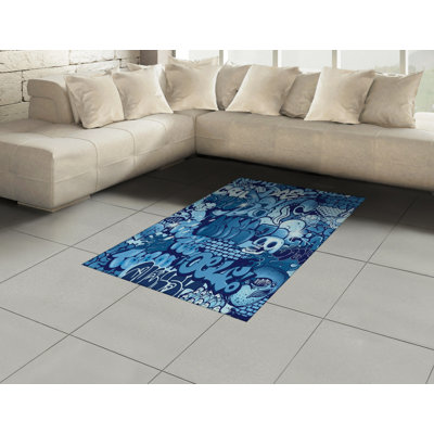 Bloomingdale Hand Woven Area Rug