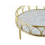 Brielle Metal Bar Cart