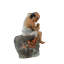 Figurine de potier oriental chinois DC Kangxi