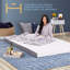 Matelas de canapé-lit moyen Alwyn Home Saugeen-1859118047