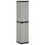 Plastic Single Storage Cabinet ( 168cm H x 34cm W x 40cm D)