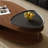 Walnut grain high-grade coffee table