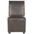 Similicuir brun antique est en rupture de stock