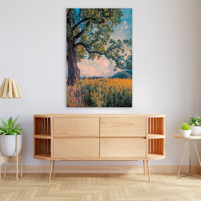 Where I Daydream - Paysages, photographie, arbres, art, H 48 po x l 32 po
