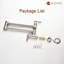 Robinet de cuisine Mondawe-90555634