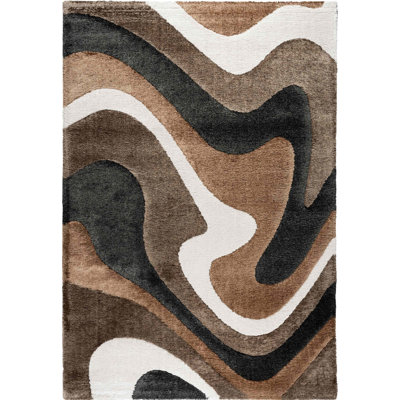 Abstract Area Rug