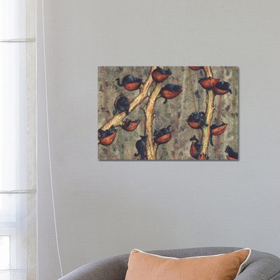 « Catkins » par Maggie Vandewalle-reproduction d’art
