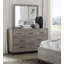 Commode 7 tiroirs Geelt