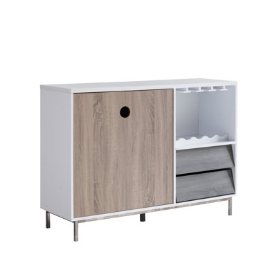 Wooden Display Rack