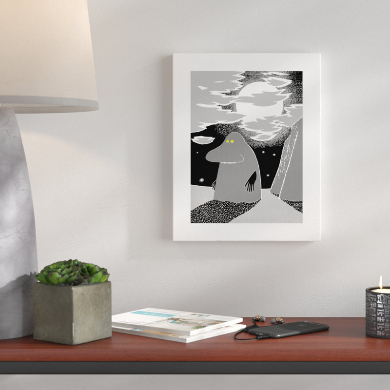 Gardendale Tove Jansson - Print
