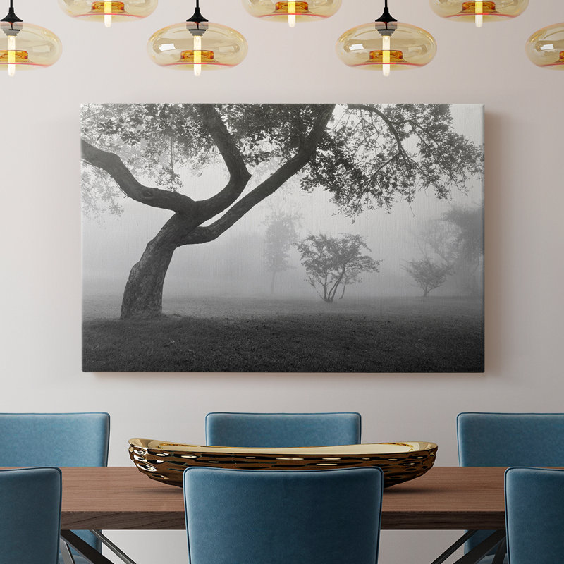 Into the Mist - galerie enveloppée Cavas, H 12 po x l 18 po
