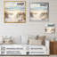 «Coastal Beach Charm Retreat V», reproduction sur toile-1040052443-1040052444