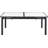 Noonan Rectangular Extendable Outdoor Dining Table , 100.5 " W 39 " D-63541421