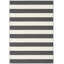 Cecil Striped Indoor / Outdoor Area Rug-23990073