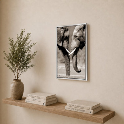 «Together is Better» par Danita Delimont - Impression sur toile