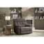Fauteuil inclinable surdimensionné surdimensionné pour adultes grands et grands - Fauteuil inclinable électrique robuste avec siège large et pouvant supporter jusqu'à 450 lb-1585944896