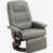 Gray Faux Leather selected