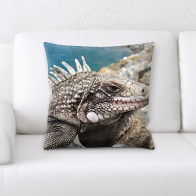 Animal Throw Pillow