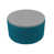 Bleu sarcelle / Gris