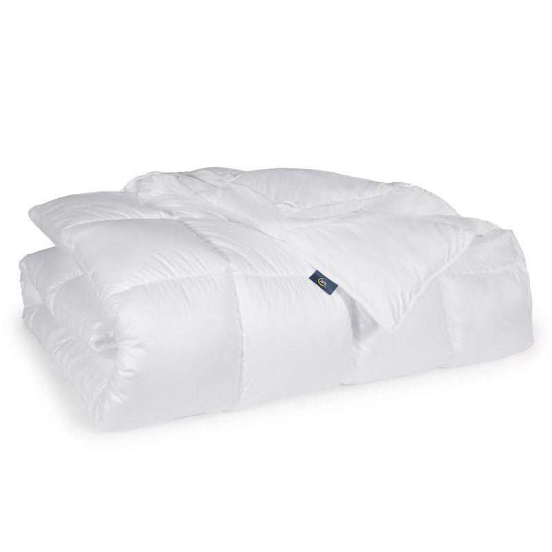 Winter Down Alternative Comforter, King