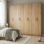 Armoire de rangement polyvalente Modex (ensemble de 4 pièces)-1253745740