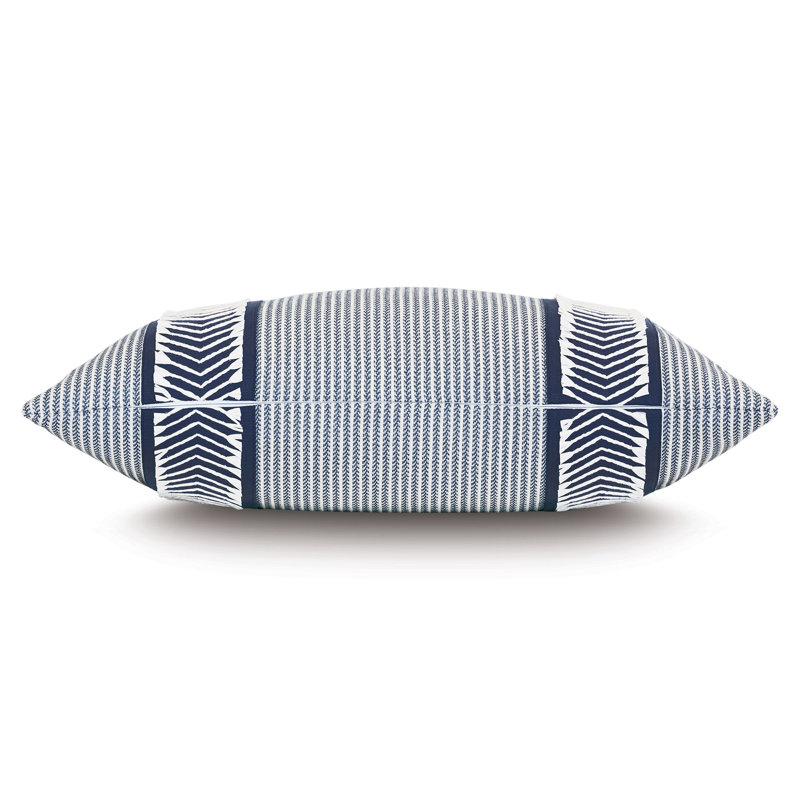 Osiris Lumbar Pillow Cover & Insert