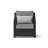 Fionnula Aluminum Outdoor Lounge Chair-21047521