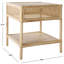 Cynequa side table