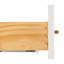 Meuble-lavabo simple en bois massif 61 po Freitas avec plateau en quartz blanc pur 1,5 po, évier central rectangulaire-618993085-552772636-618993083