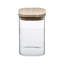 Glass Jar - Set of 3