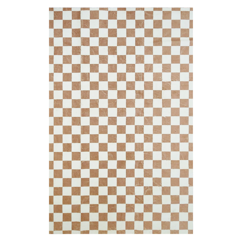 Tapis rectangulaire Durno avec envers antidérapant, Rectangle 5 pi 4 po x 7 pi 5 po