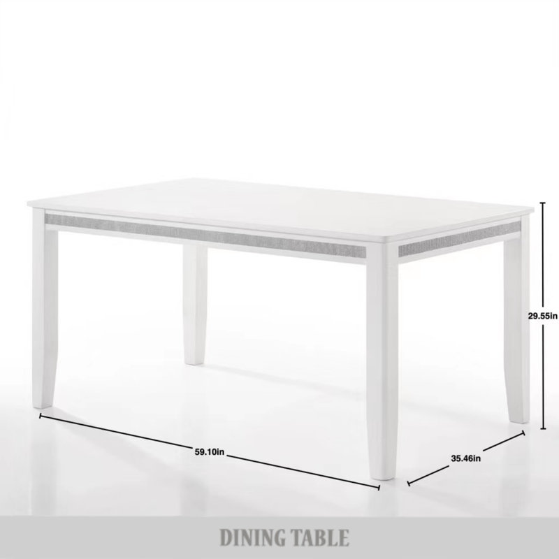 Ketra 59.1" Dining Table