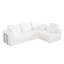 Canapé modulaire en L Boneless-1380844638