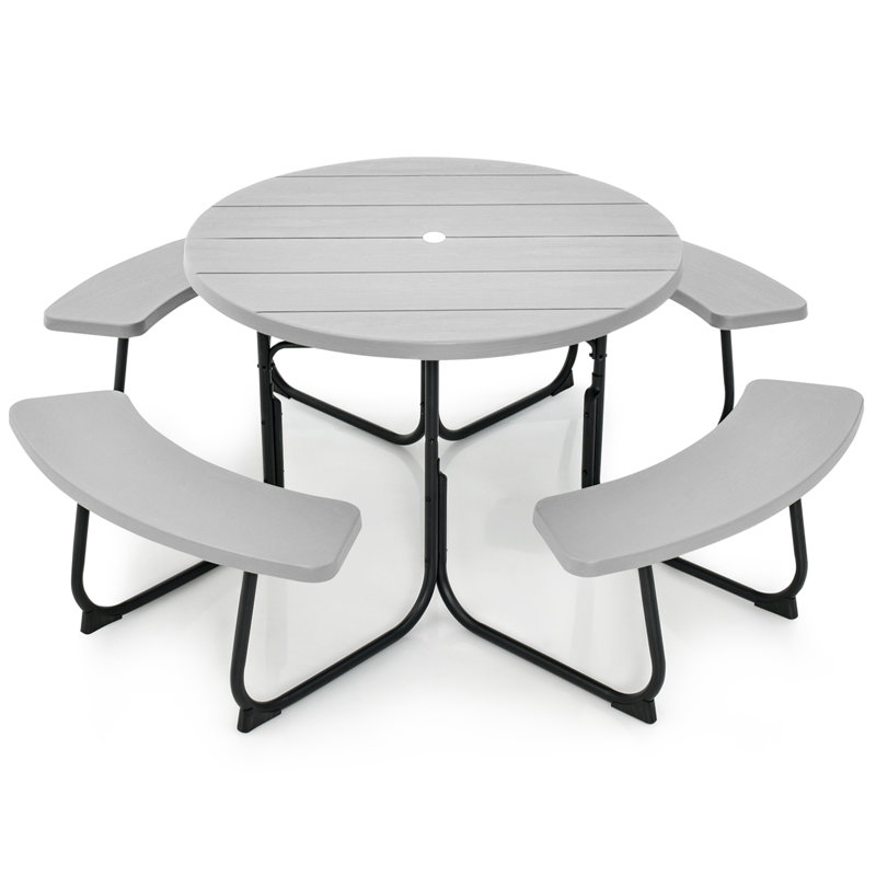 Nyahlee 4 - personne 43 L extérieur, Gris