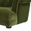 Dujo 36.5" Chesterfield Velvet Pet Sofa-823702853