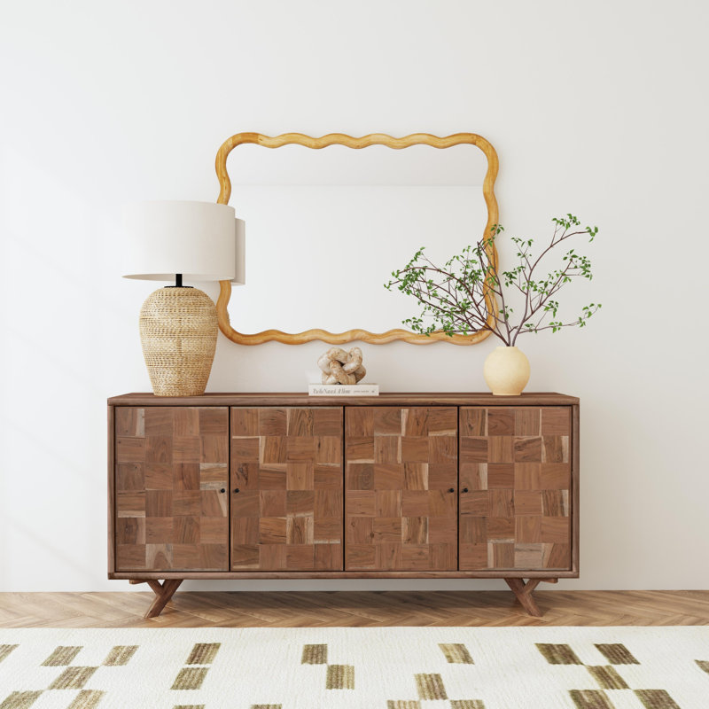 Miroir mural Rider