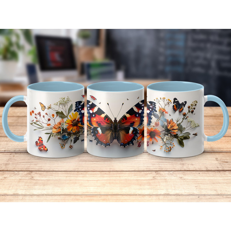 Ceramic Coffee Mug