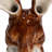 Basem Stoneware Table Vase
