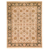 One-of-a-Kind 9' X 12'2" Hand Knotted Area Rug
