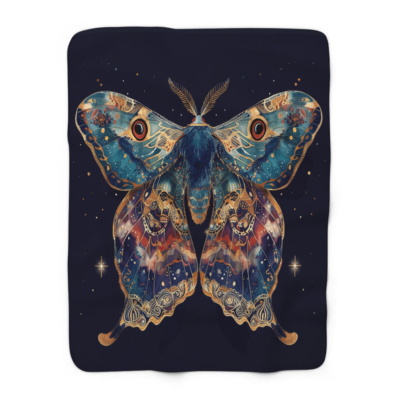Throw Blanket, Queen