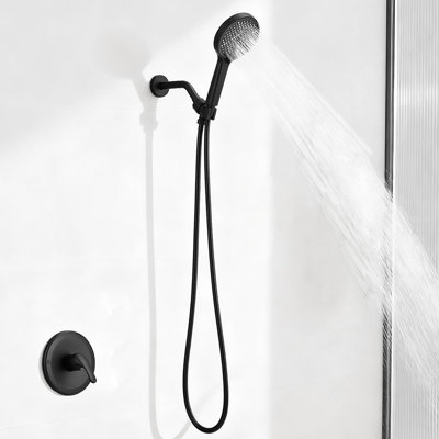 Robinet de douche à poignée simple