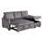 Dark Gray Velvet is out of stock